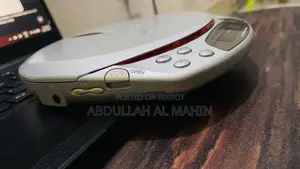 Sony Atrac3 Mp3 Cd Player Walkman