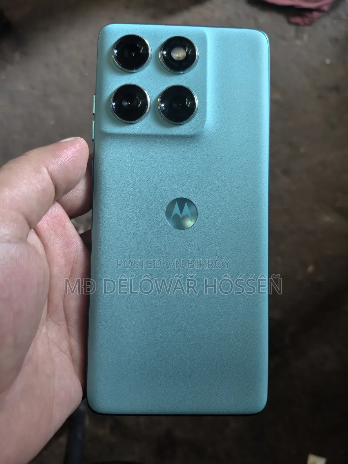Motorola Edge 60 Fusion 256 GB