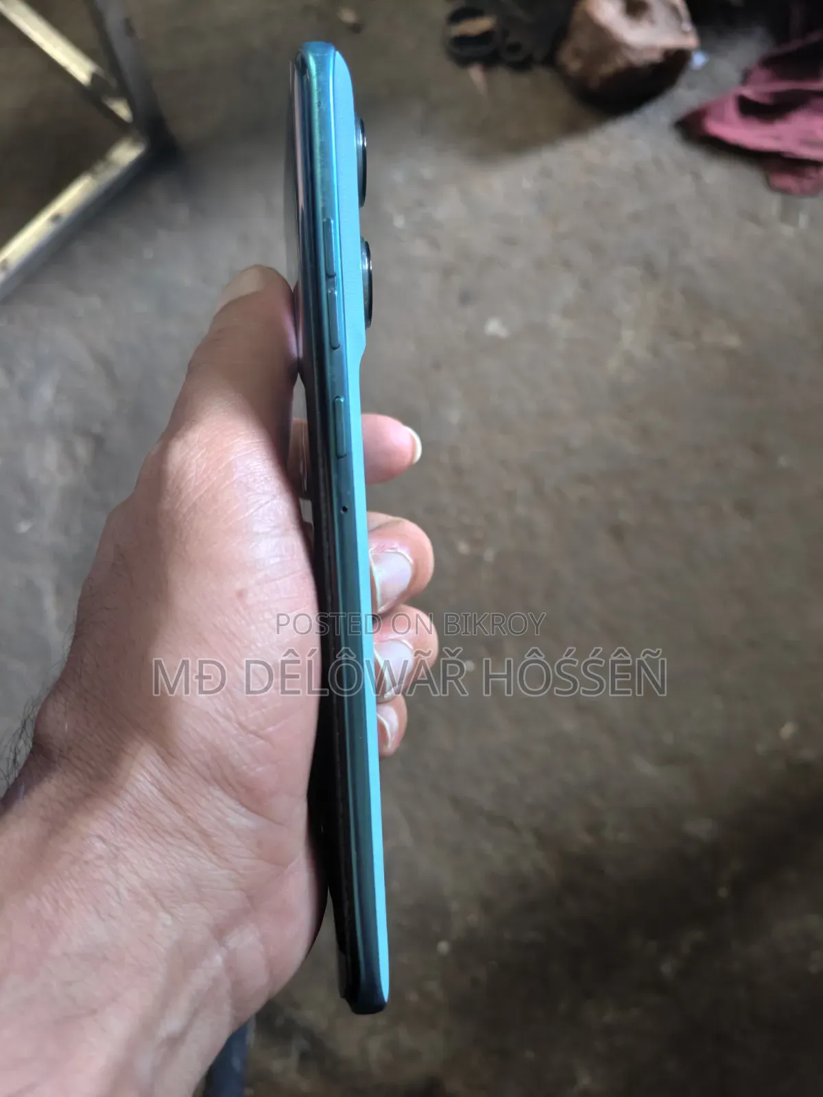 Motorola Edge 60 Fusion 256 GB