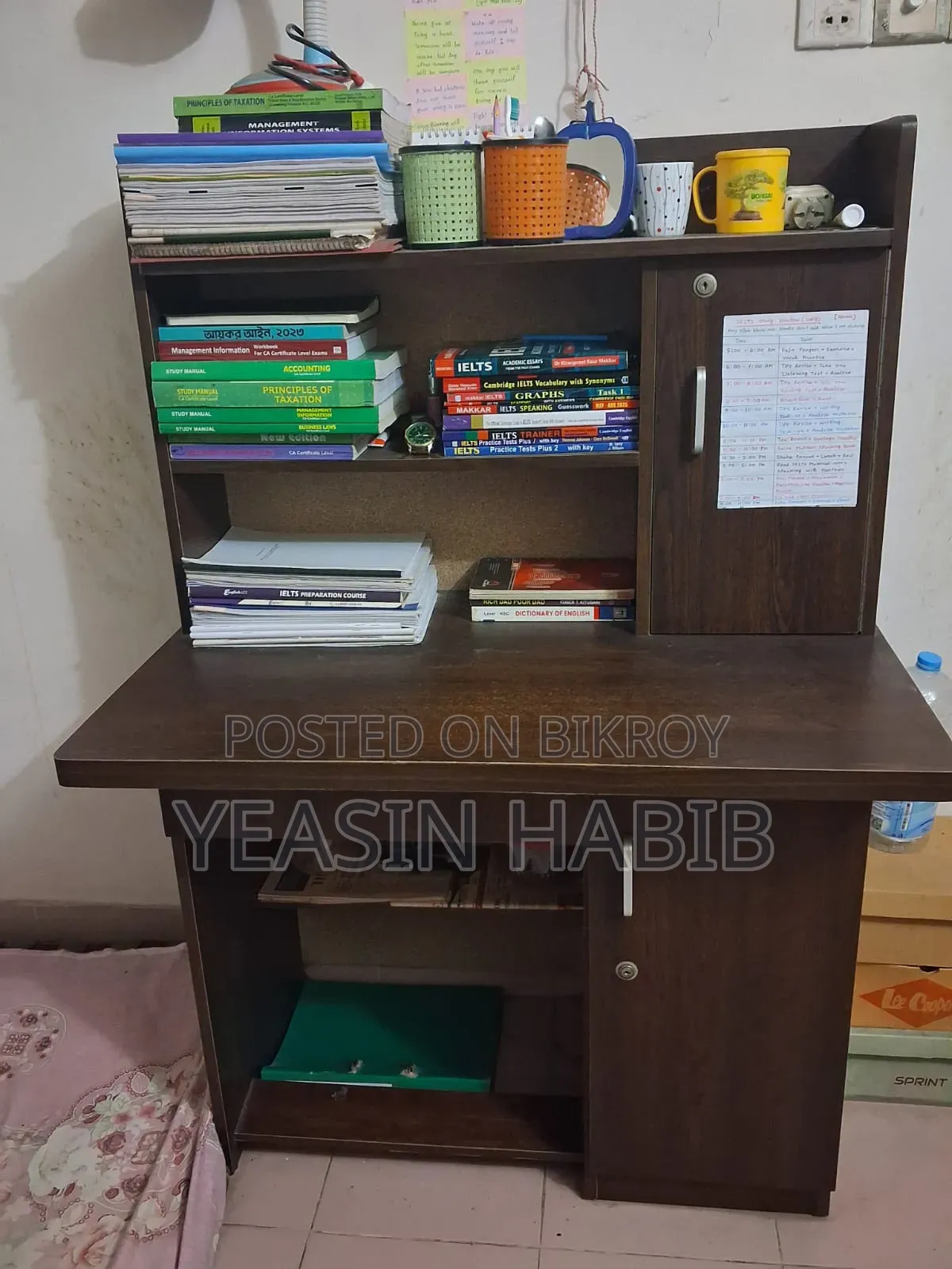Study Table