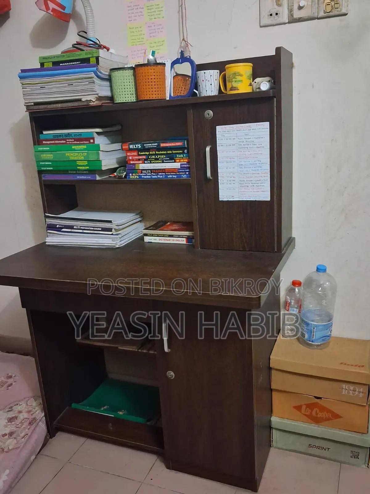 Study Table