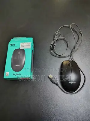 Logitech Mouse M90
