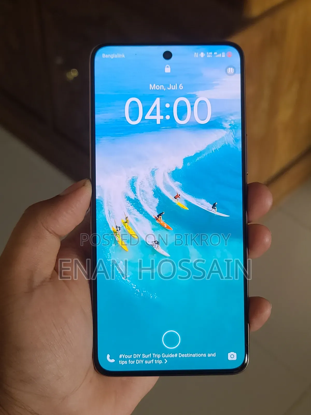 Vivo V60e 128 GB