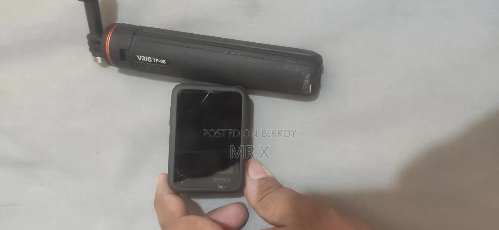 Go 9 Pro Action Camera