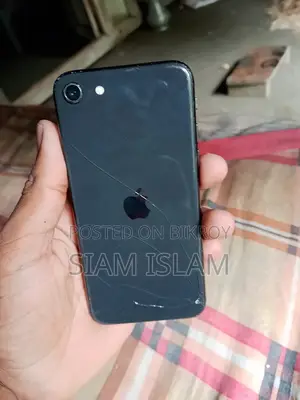 Apple iPhone SE (2020) 64 GB Black