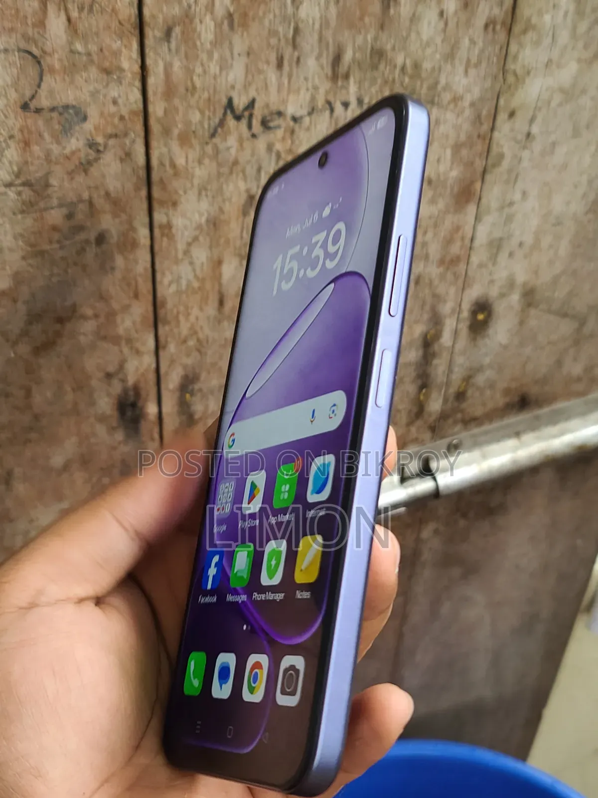 অপো এ৬এক্স ৬৪ জিবি