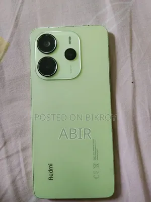 Xiaomi Redmi Note 14 5G 256 GB Green