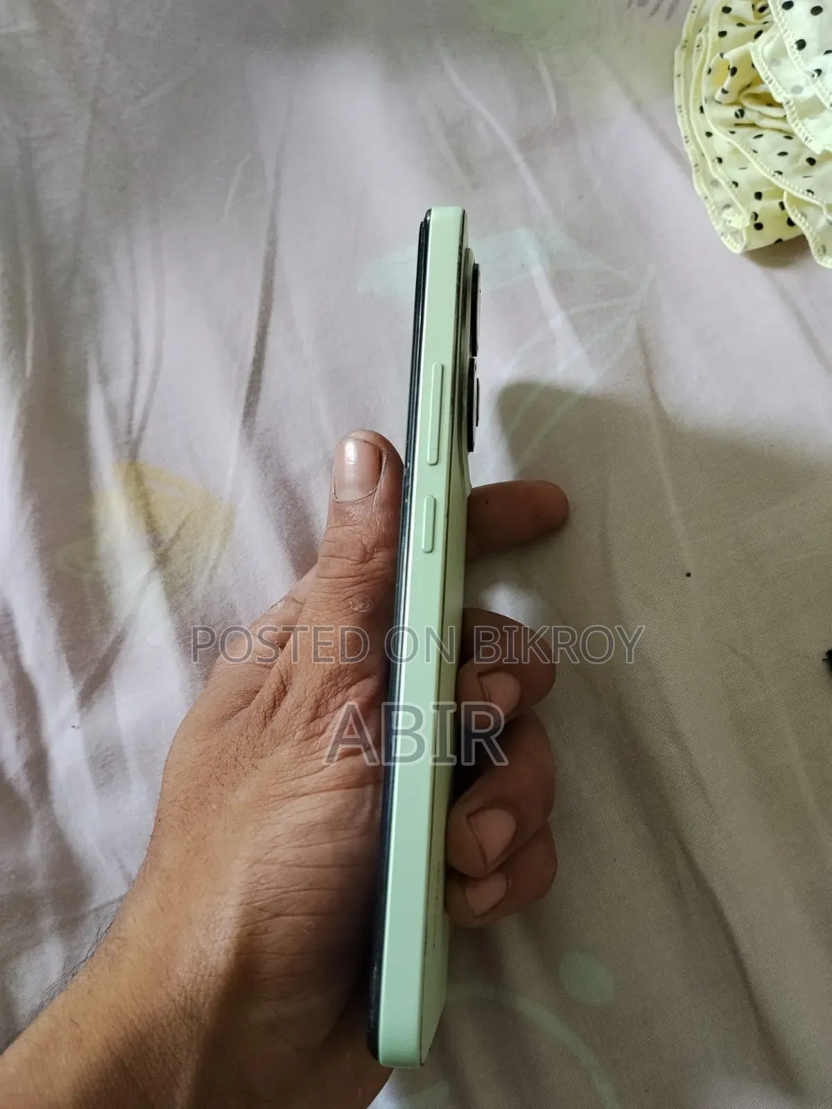 শাওমি রেডমি নোট ১৪ ৫জি ২৫৬ জিবি গ্রিন