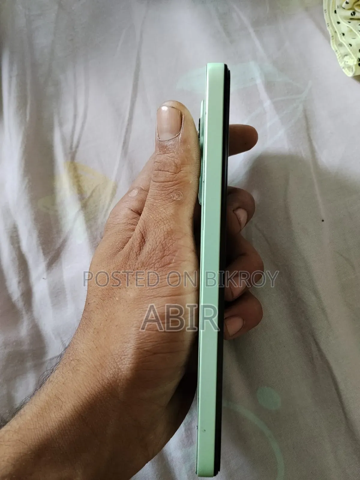 শাওমি রেডমি নোট ১৪ ৫জি ২৫৬ জিবি গ্রিন