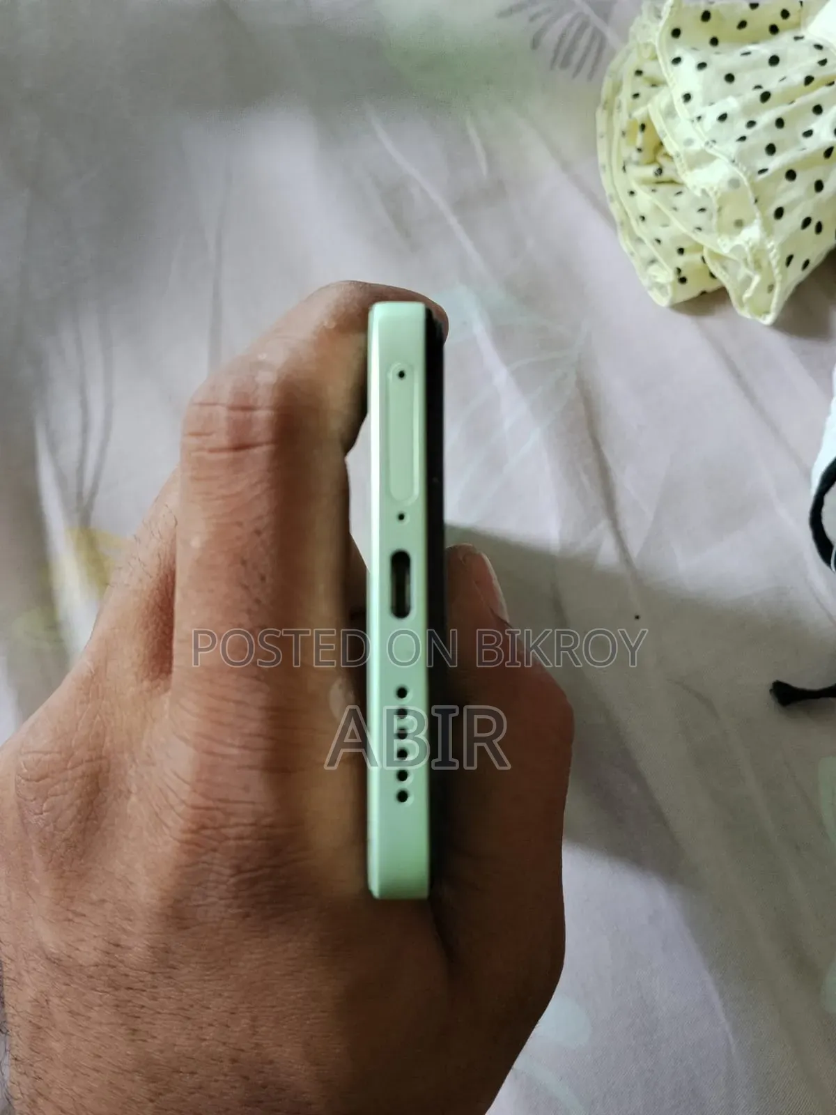 শাওমি রেডমি নোট ১৪ ৫জি ২৫৬ জিবি গ্রিন