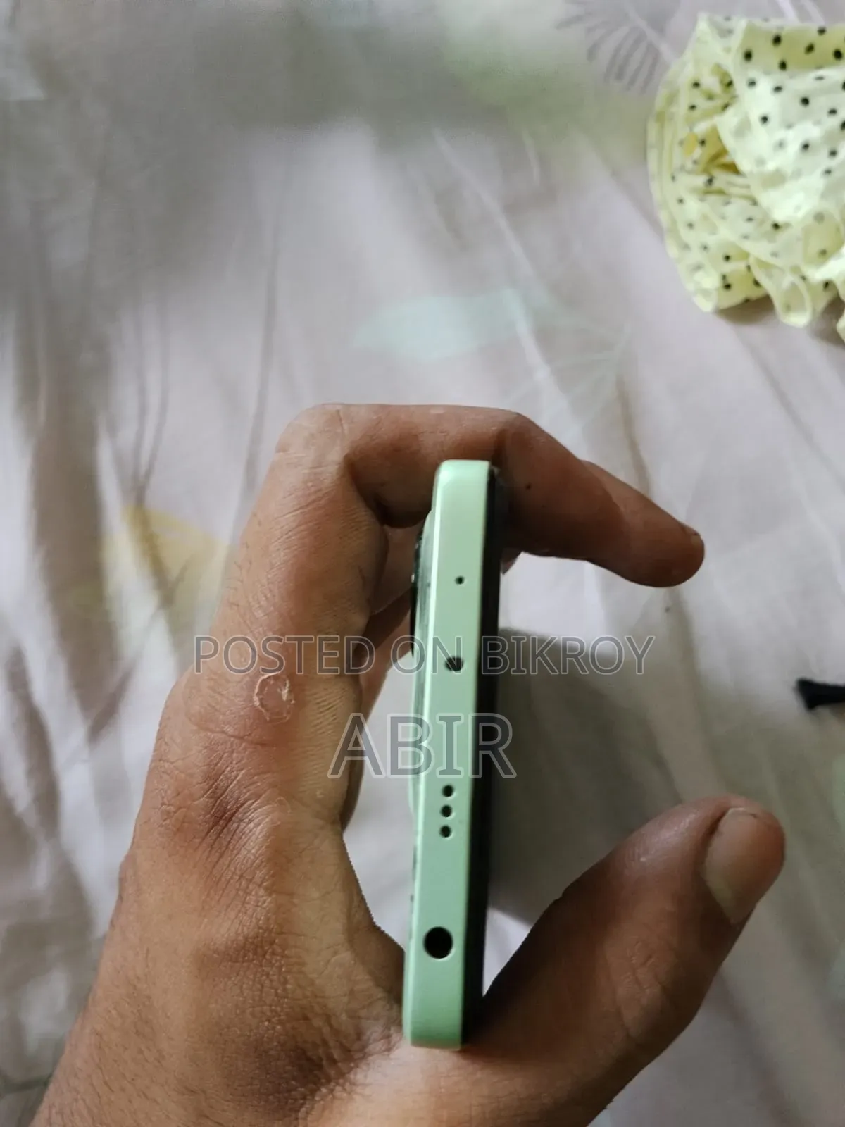 শাওমি রেডমি নোট ১৪ ৫জি ২৫৬ জিবি গ্রিন