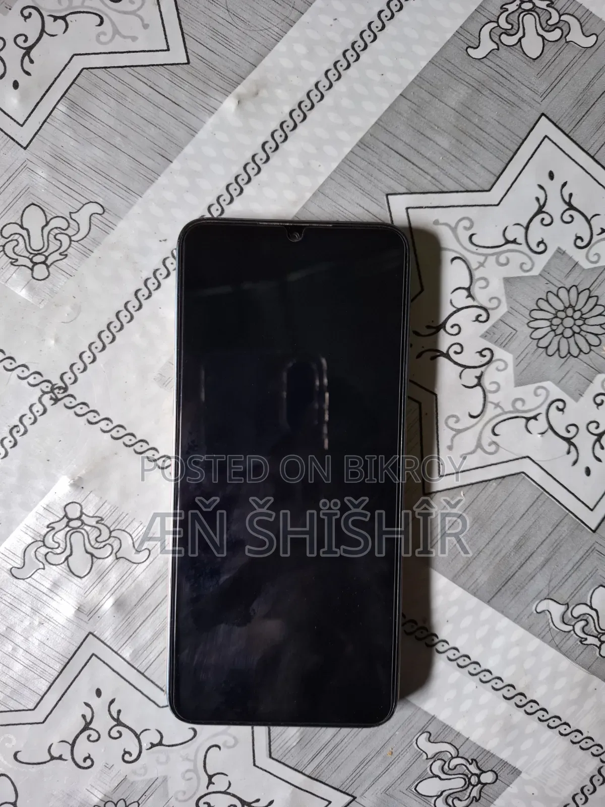 স্যামসাং গ্যালাক্সি এম১৪ ৬৪ জিবি সিলভার