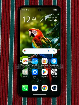 ইনফিনিক্স হট ৬০আই ২৫৬ জিবি কালো