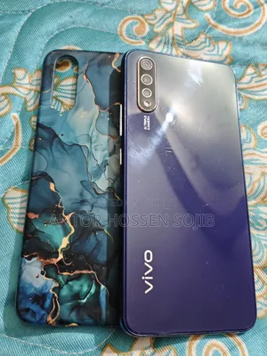 Vivo S1 128 GB Purple