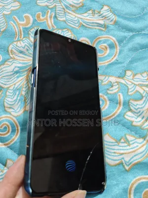 Vivo S1 128 GB Purple