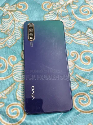 Vivo S1 128 GB Purple
