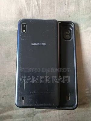 Samsung A10 32 GB Black