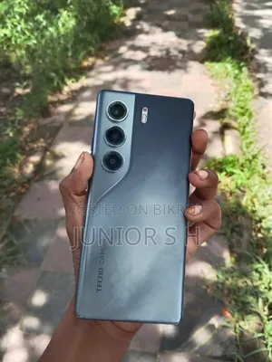 Tecno Spark 40 Pro 256 GB Gray