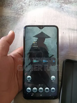 স্যামসাং এ১০ ৩২ জিবি ব্ল্যাক