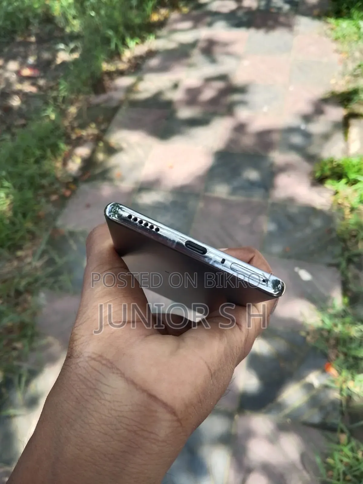 Tecno Spark 40 Pro 256 GB Gray