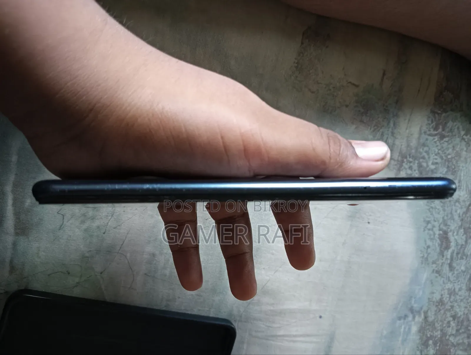 স্যামসাং এ১০ ৩২ জিবি ব্ল্যাক