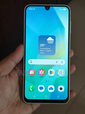 স্যামসাং গ্যালাক্সি এ১৬ ৫জি ১২৮ জিবি