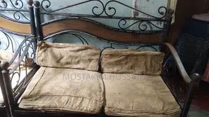 Iron Sofa