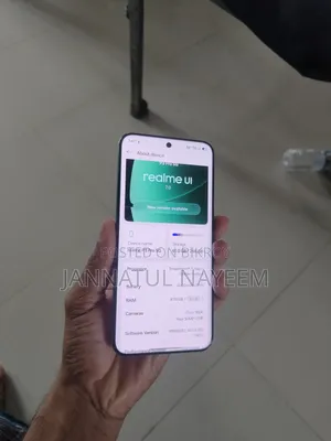 Realme P3 Pro 256 GB Green