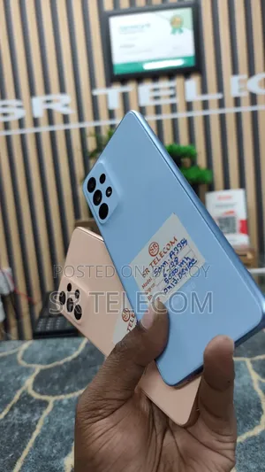 Samsung Galaxy A33 5G 128 GB Blue