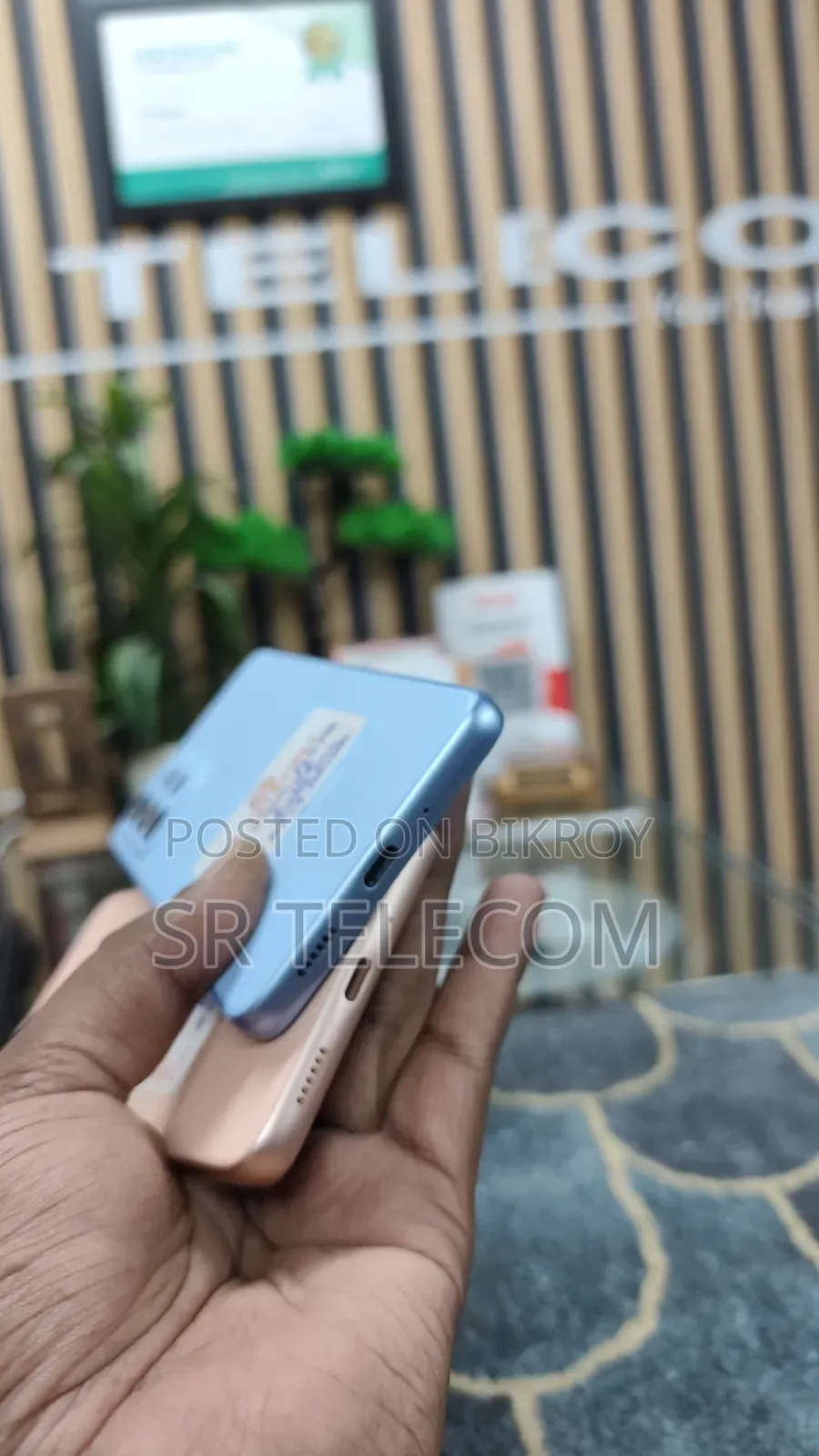 Samsung Galaxy A33 5G 128 GB Blue