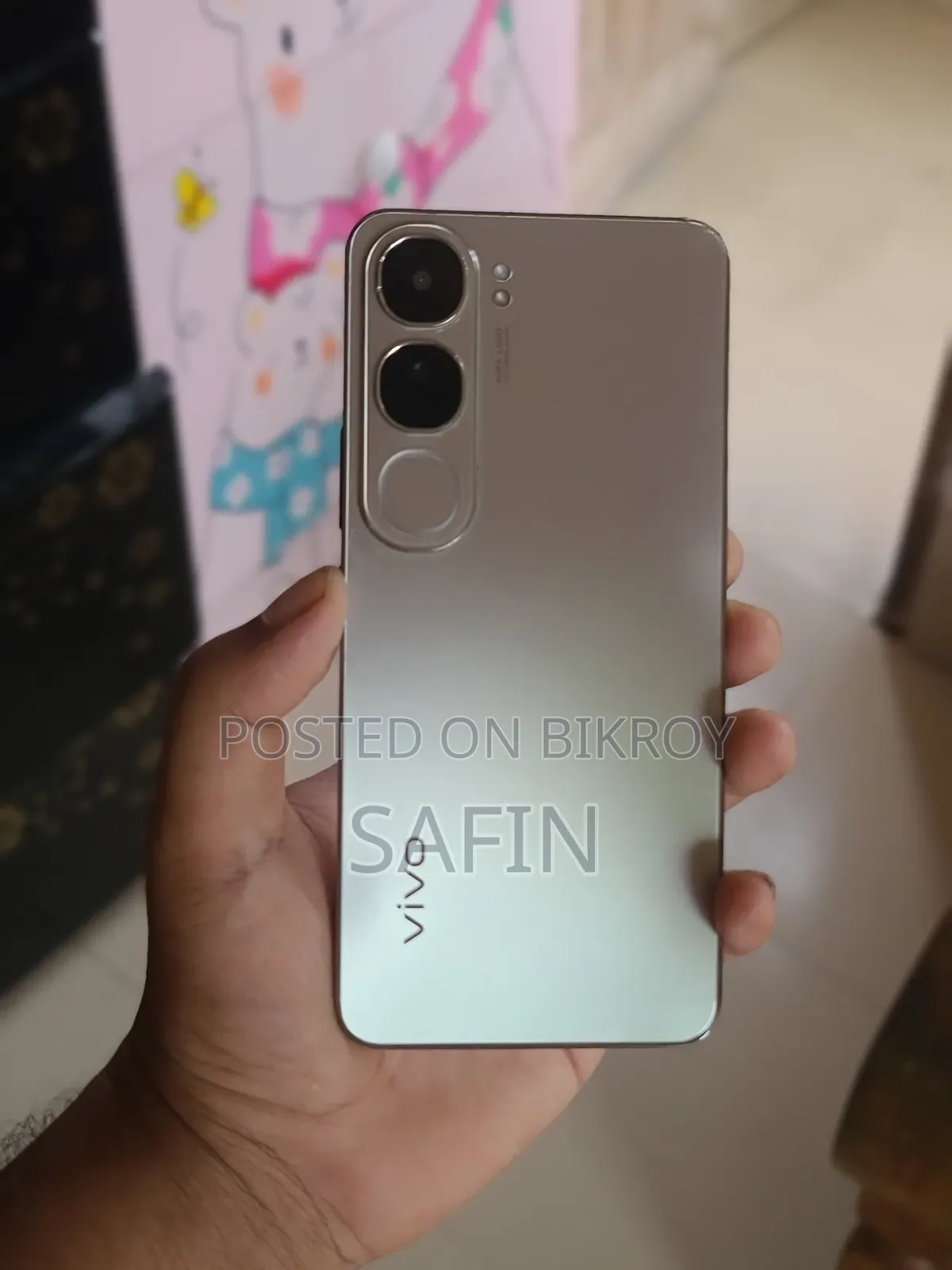 Vivo V40 Lite 256 GB
