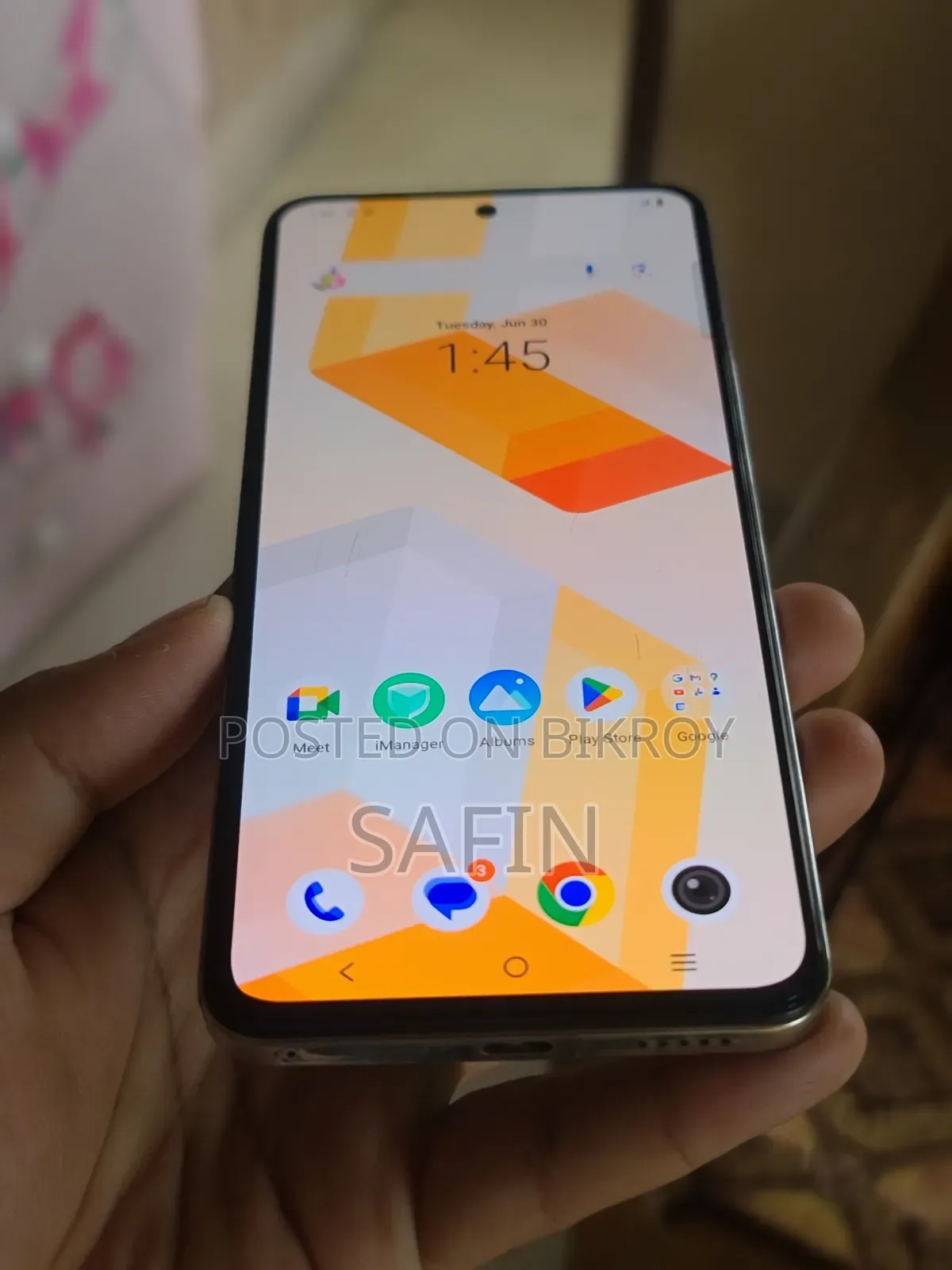 Vivo V40 Lite 256 GB