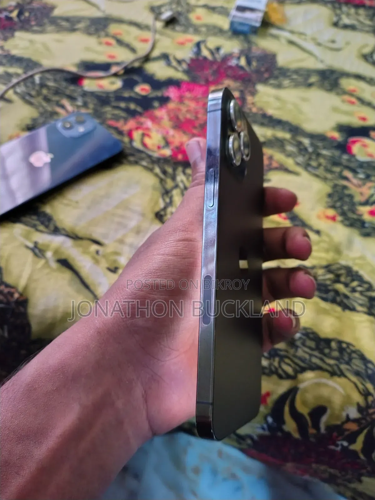 অ্যাপল আইফোন ১২ প্রো ম্যাক্স ১২৮ জিবি গ্রে