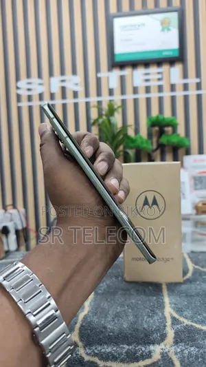 Motorola Edge 40 256 GB Green