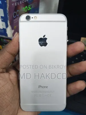 Apple iPhone 6 16 GB Silver