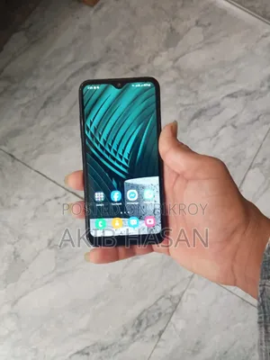 Samsung Galaxy A01 ১৬ জিবি ব্ল্যাক