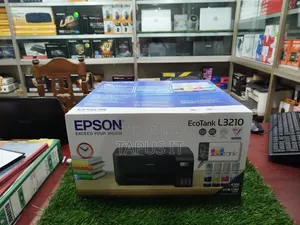 Printer Epson L3210 Print, Scan, Photocopy