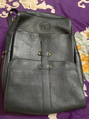 লেদার ব্যাগ