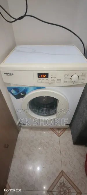 Front Loading Washing Machine