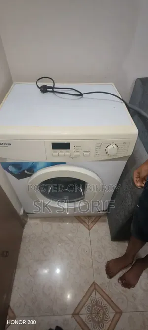 Front Loading Washing Machine