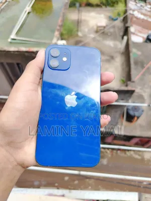 অ্যাপল আইফোন ১২ ৬৪ জিবি নীল