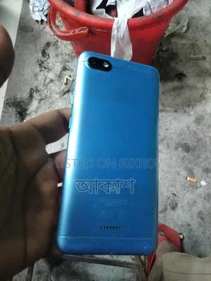 Xiaomi Redmi 6A 16 GB Blue