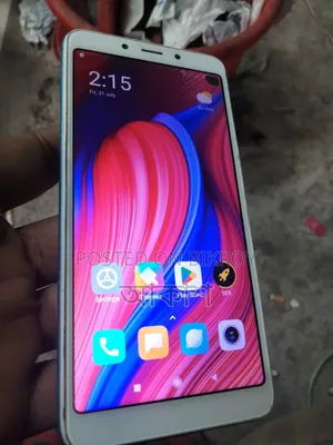 Xiaomi Redmi 6A 16 GB Blue