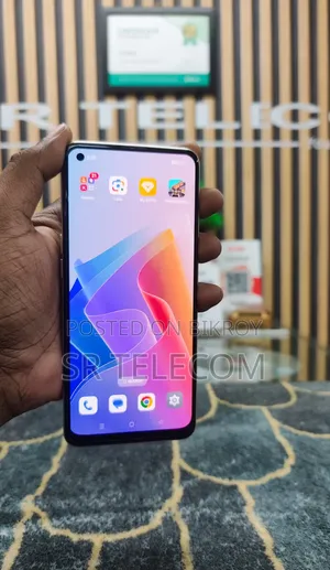 Oppo F21 Pro 5G 128 GB Rose Gold