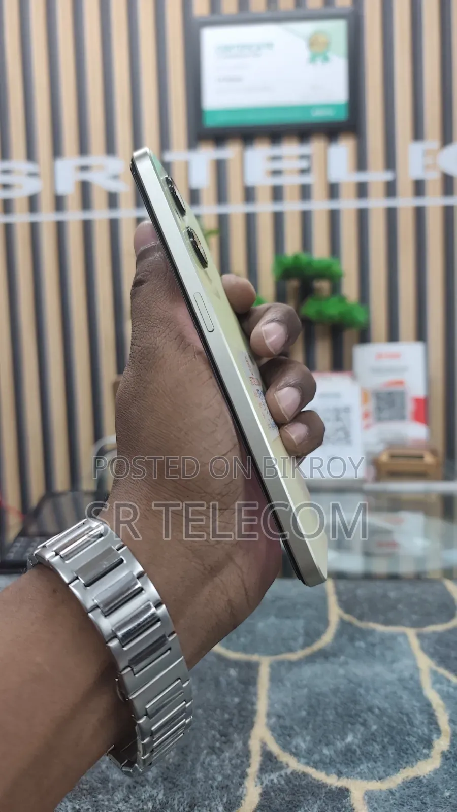 Oppo F21 Pro 5G 128 GB Rose Gold