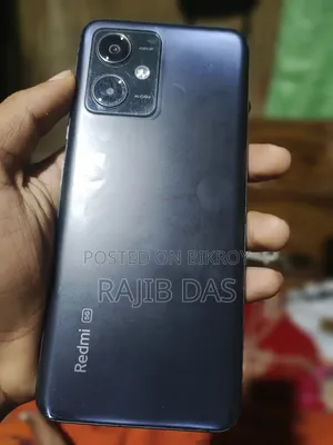 শাওমি রেডমি নোট ১২ ১২৮ জিবি লাল