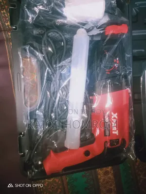 Hammer Drill