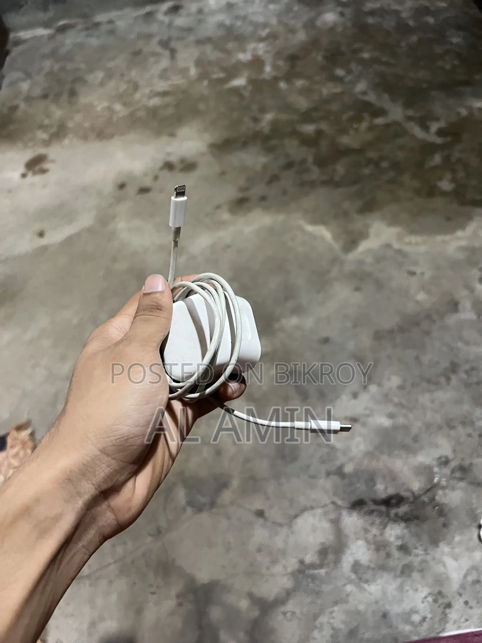 Apple Charger