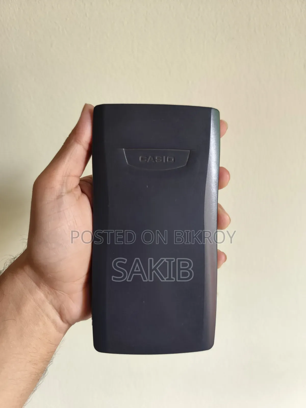 ক্যাসিও এফএক্স - ১০০এমএস সায়েন্টিফিক ক্যালকুলেটর (অরজিনাল)