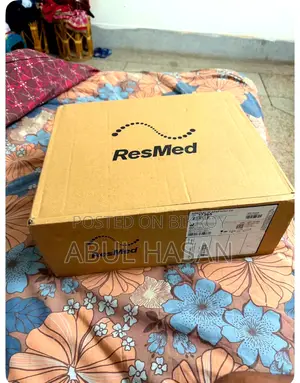 ResMed AirStart 10 Sleep Apnea Machine (Full Set With Accessories)
